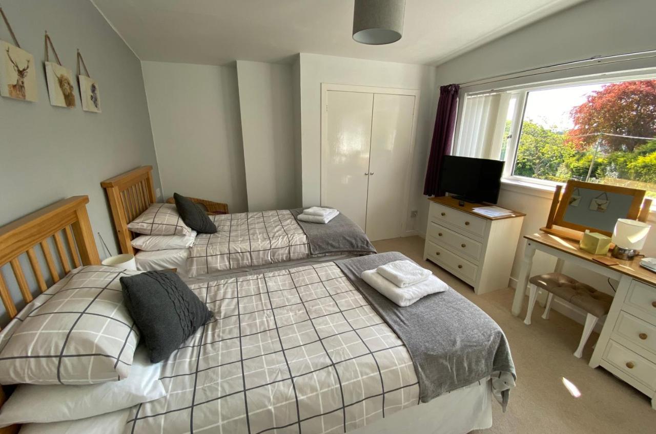 Stables Guest House Newton Stewart Esterno foto