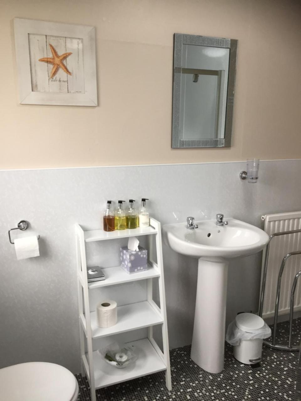 Stables Guest House Newton Stewart Esterno foto